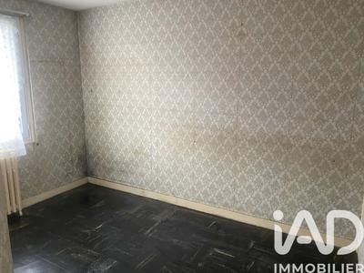 Maison - 63 m² - 4 pièces