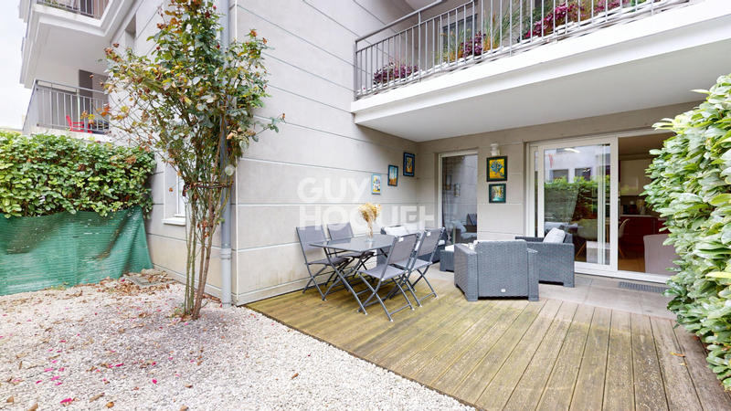 Appartement - 39 m² - 2 pièces