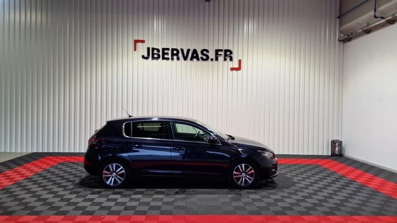 Peugeot 308 Bluehdi 130ch Ss Bvm6 Allure