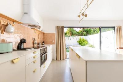 Maison - 128 m² - 5 pièces