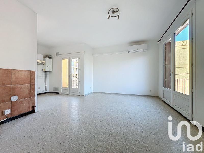 Appartement - 31 m² - 1 pièce