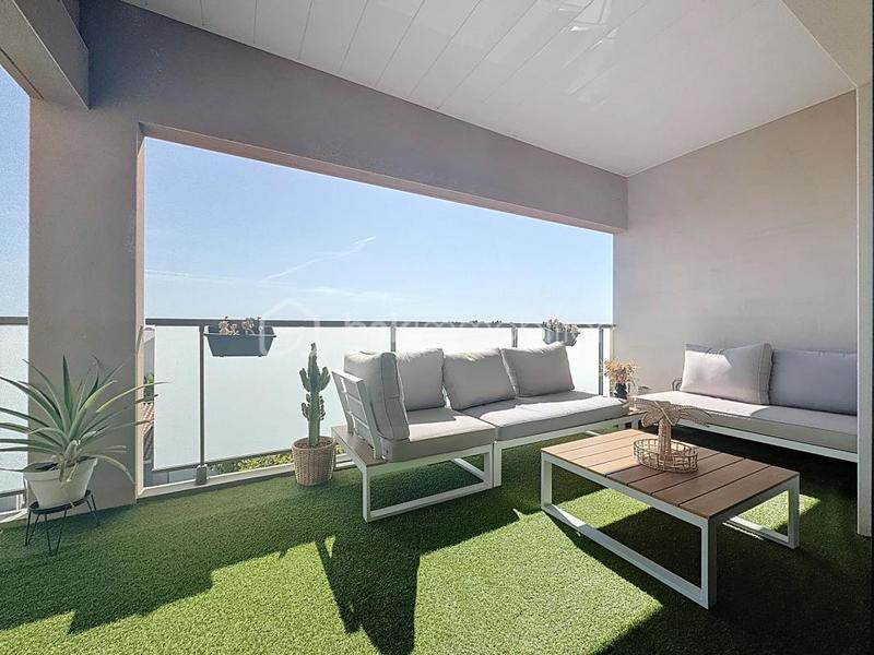 Appartement - 91 m² - 4 pièces