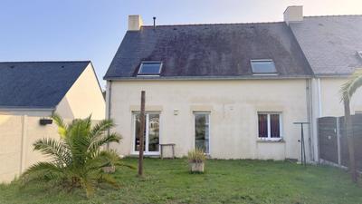 Maison - 107 m² - 5 pièces