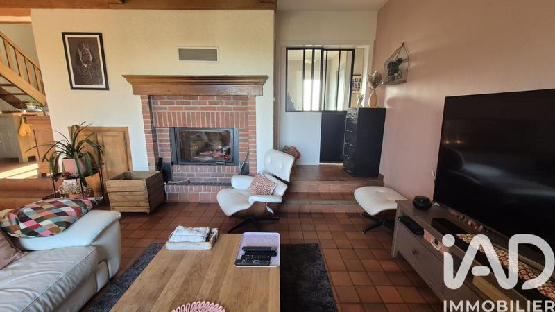 Maison - 172 m² - 6 pièces