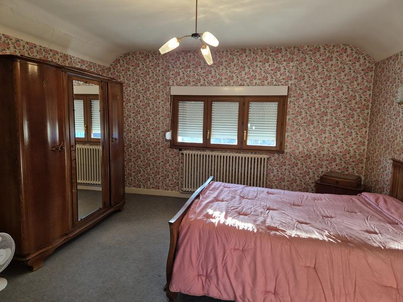 Maison traditionnelle - 95 m² - 5 pièces