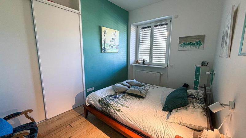 Duplex - 137 m² - 4 pièces