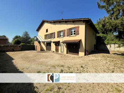 Maison - 150 m² - 6 pièces