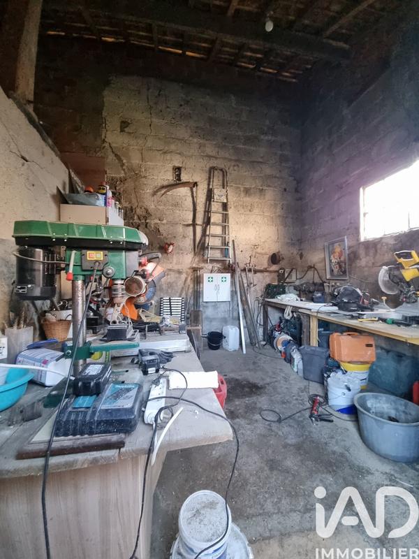 Maison de ville - 141 m² - 5 pièces