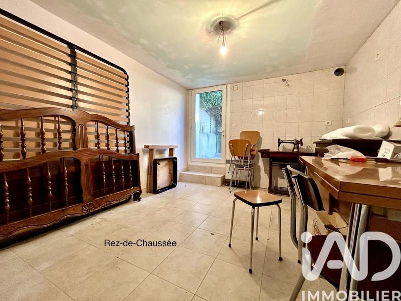 Maison - 62 m² - 4 pièces