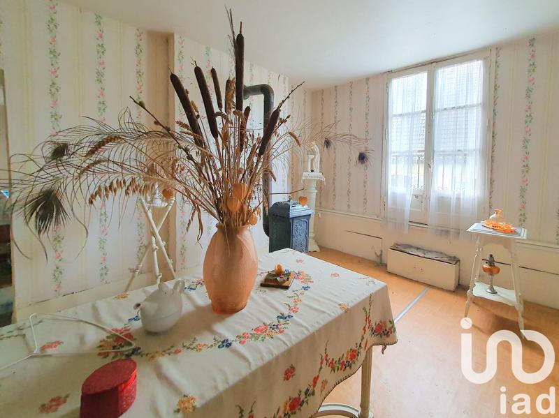 Maison - 253 m² - 9 pièces