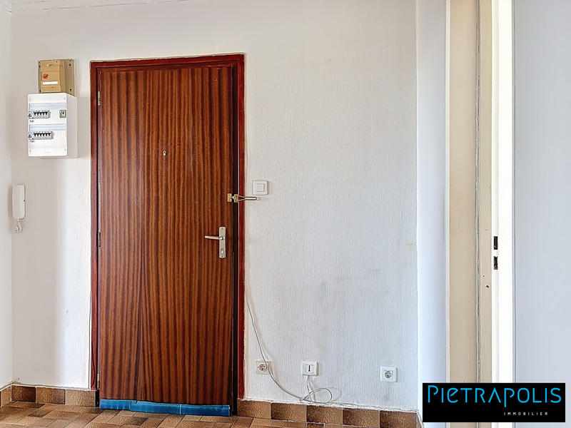 Appartement - 52 m² - 2 pièces