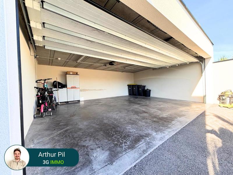 Maison - 145 m² - 4 pièces