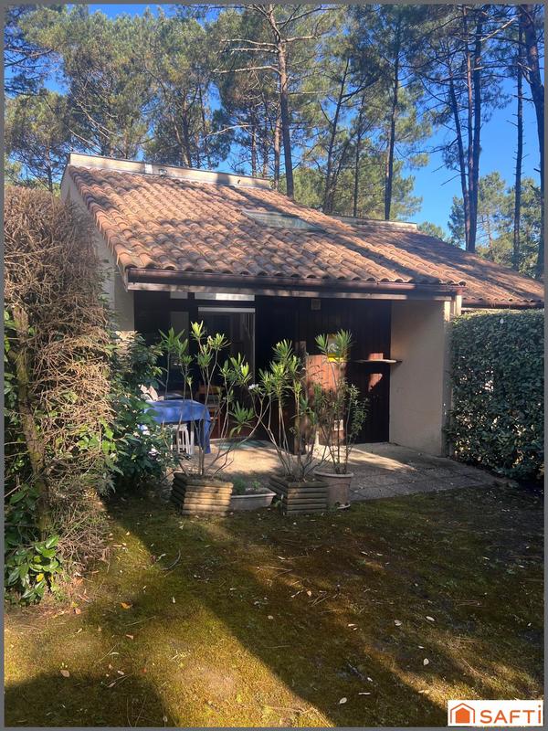 Maison - 37 m² - 3 pièces