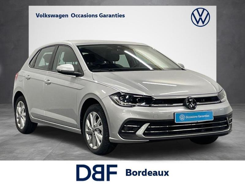 Volkswagen Polo 1.0 Tsi 95 s&amp;S Dsg7 Style