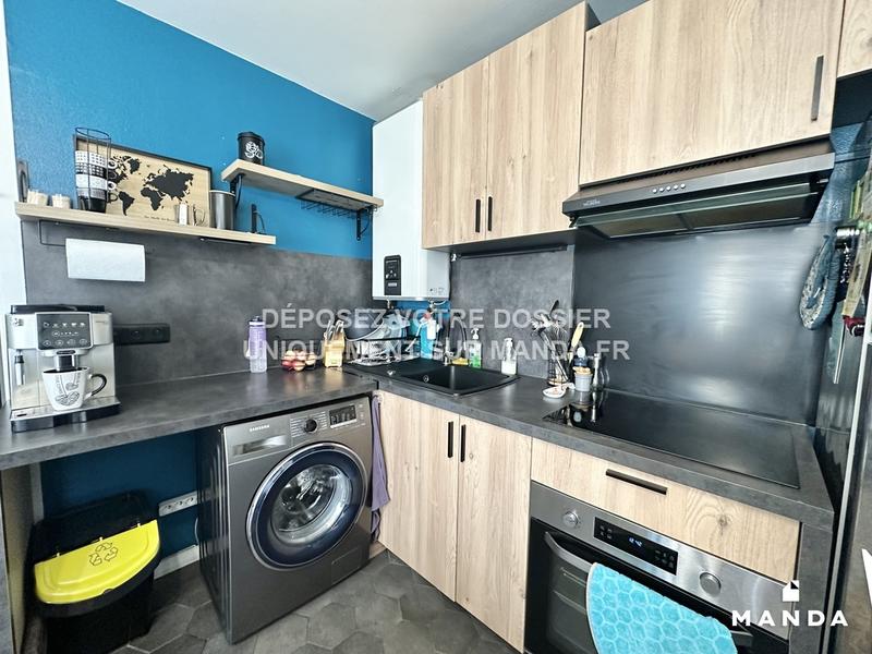 Appartement - 58 m² - 3 pièces