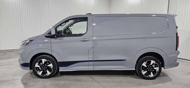Ford Transit Custom Fourgon 320 L1h1 2.0 Ecoblue 170 Ch Bva8 Sport