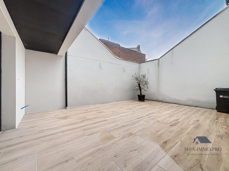 Maison contemporaine - 140 m² - 7 pièces