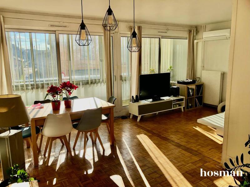 Appartement - 78 m² - 4 pièces