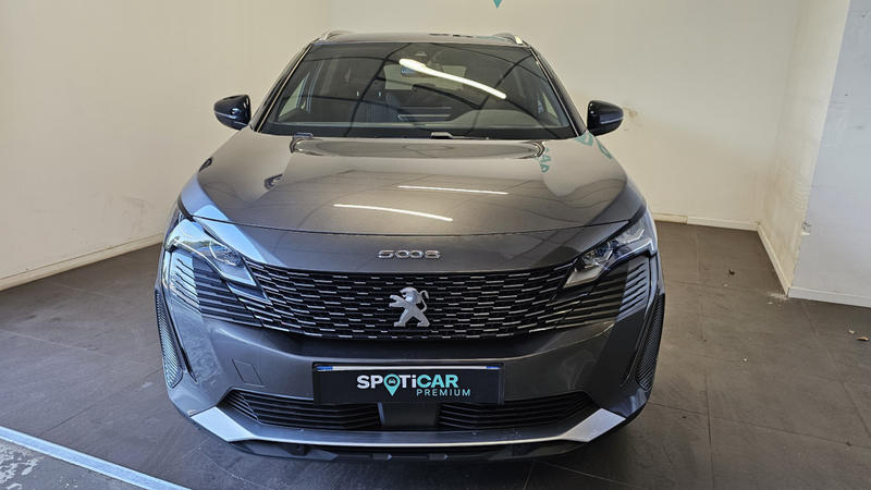 Peugeot 5008 II BlueHDi 130 s&amp;amp;S Eat8 Allure Pack