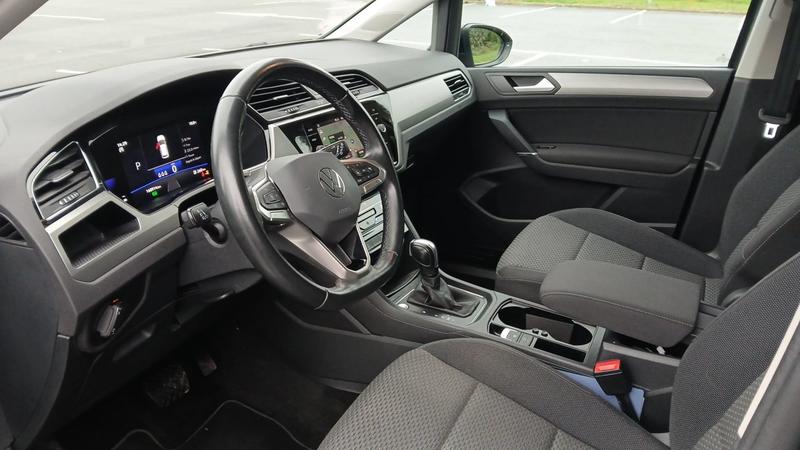 Volkswagen Touran III 2.0 Tdi 150 Dsg7 Life Plus