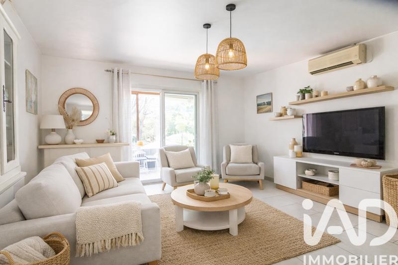 Maison - 134 m² - 6 pièces