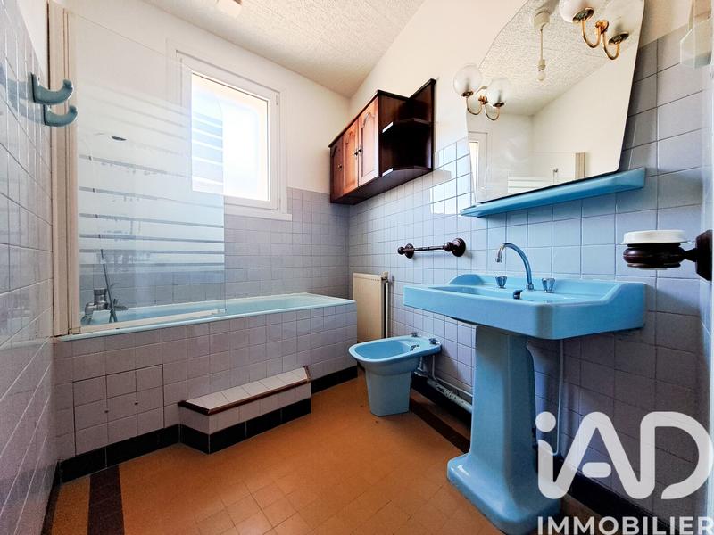 Maison - 66 m² - 3 pièces