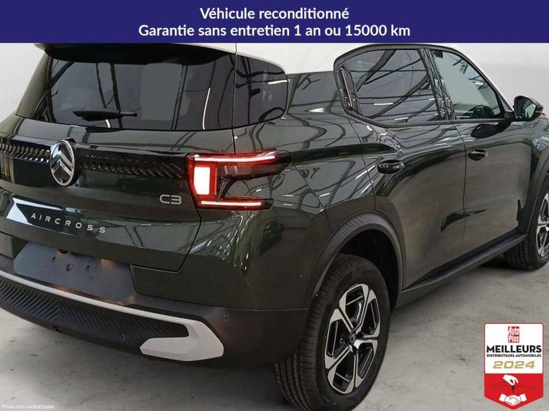 Citroën C3 Aircross Nouveau Hybride 145 e-Dcs6 Max