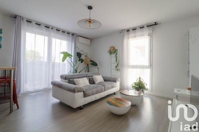 Appartement - 49 m² - 2 pièces