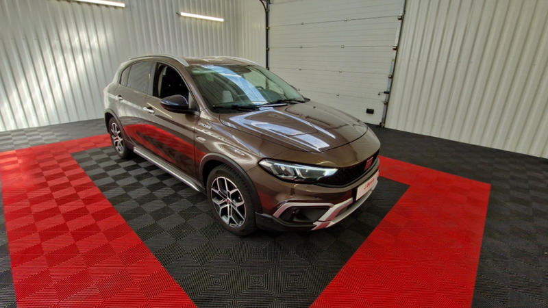 Fiat Tipo 1.6 MultiJet 130ch s/S Cross Plus