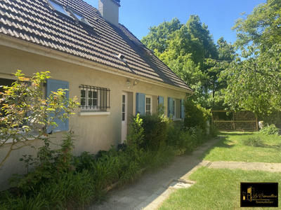 Maison traditionnelle - 140 m² - 6 pièces