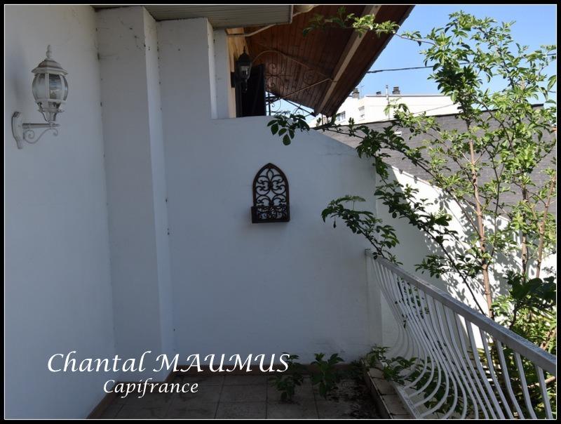 Maison de ville - 93 m² - 4 pièces