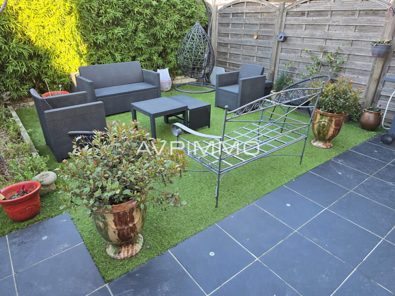 Maison - 114 m² - 5 pièces