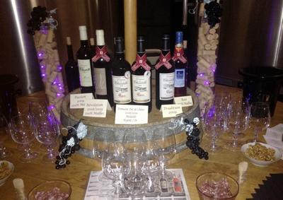 Vignoble Domaine de Chantelle