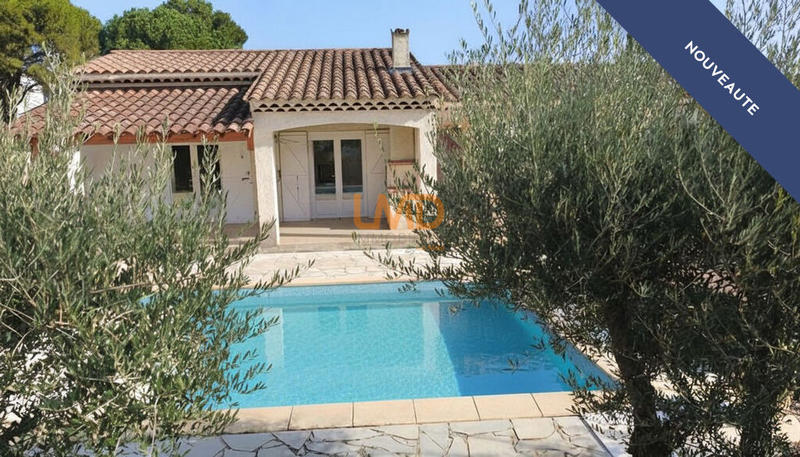 Villa - 105 m² - 4 pièces