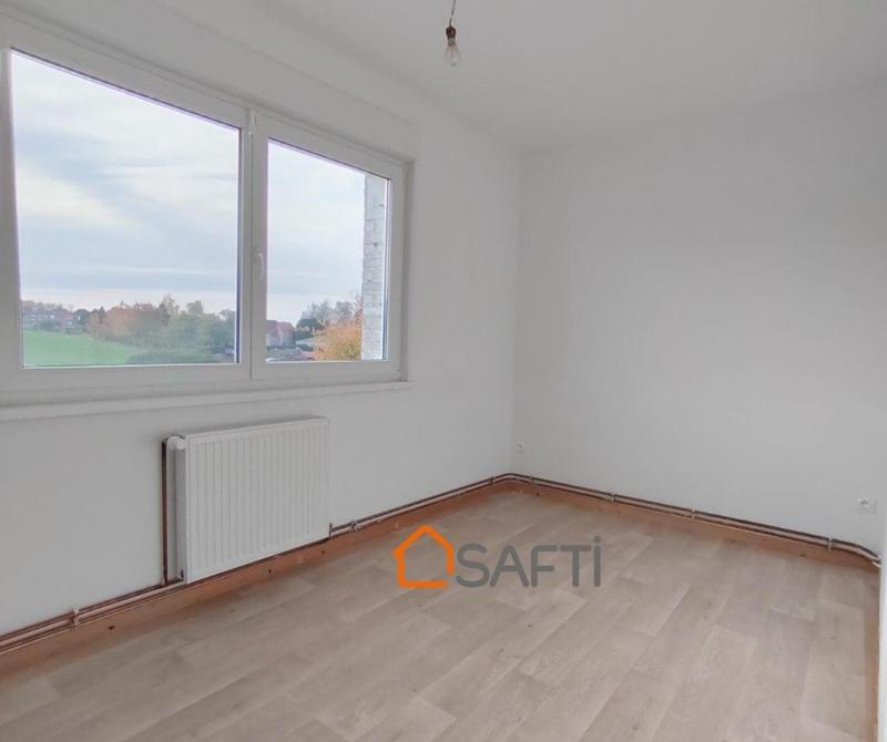 Maison - 105 m² - 7 pièces