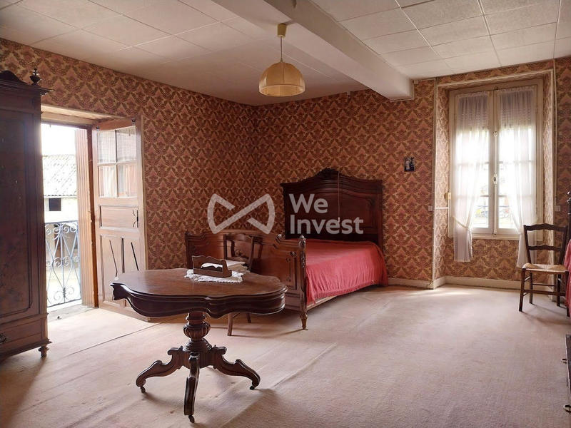 Maison - 180 m² - 6 pièces