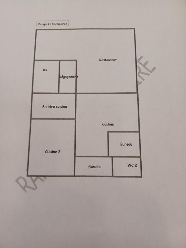 Immeuble - 178 m² - 10 pièces