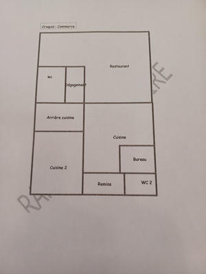 Immeuble - 178 m² - 10 pièces