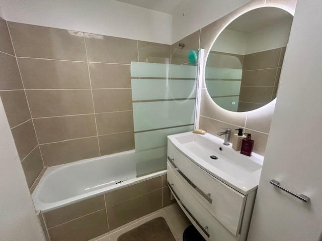 Appartement - 55 m² - 3 pièces