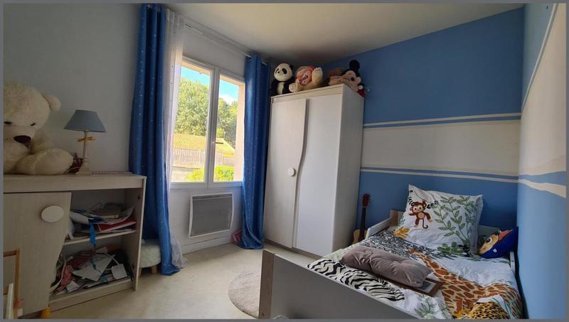 Maison - 84 m² - 7 pièces