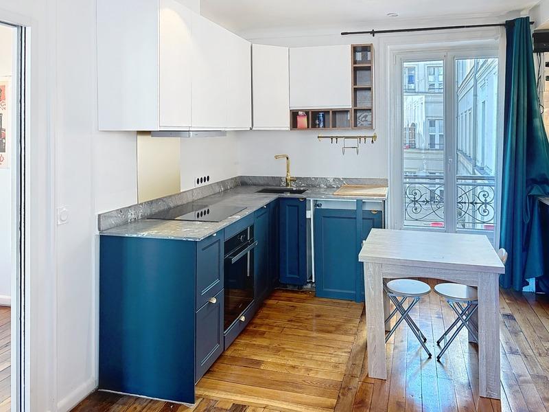 Appartement - 47 m² - 3 pièces