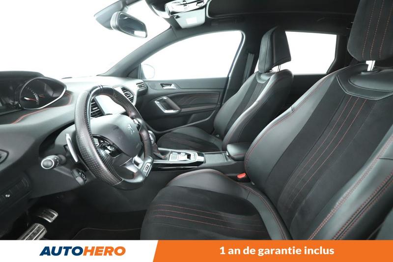 Peugeot 308 Sw 2.0 Blue-HDi Gt Eat6 180 ch