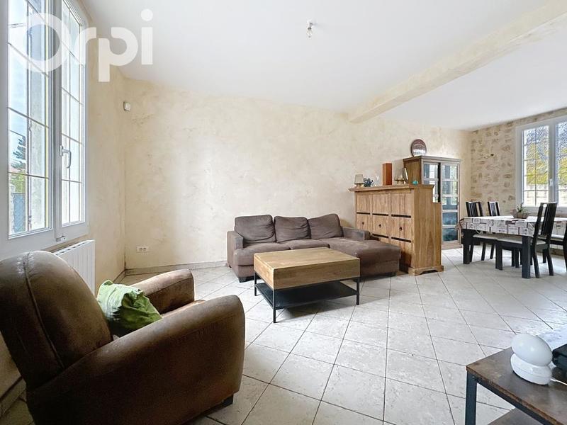 Maison - 108 m² - 5 pièces