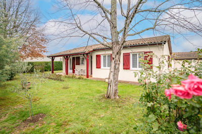 Maison - 108 m² - 4 pièces