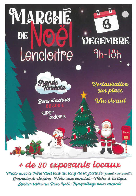 Marché de Noël