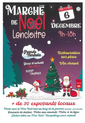 Marché de Noël