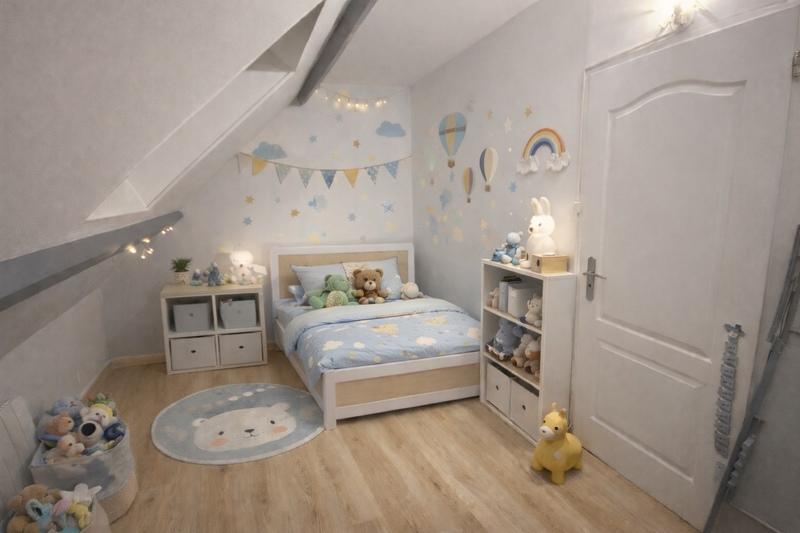 Maison - 88 m² - 4 pièces