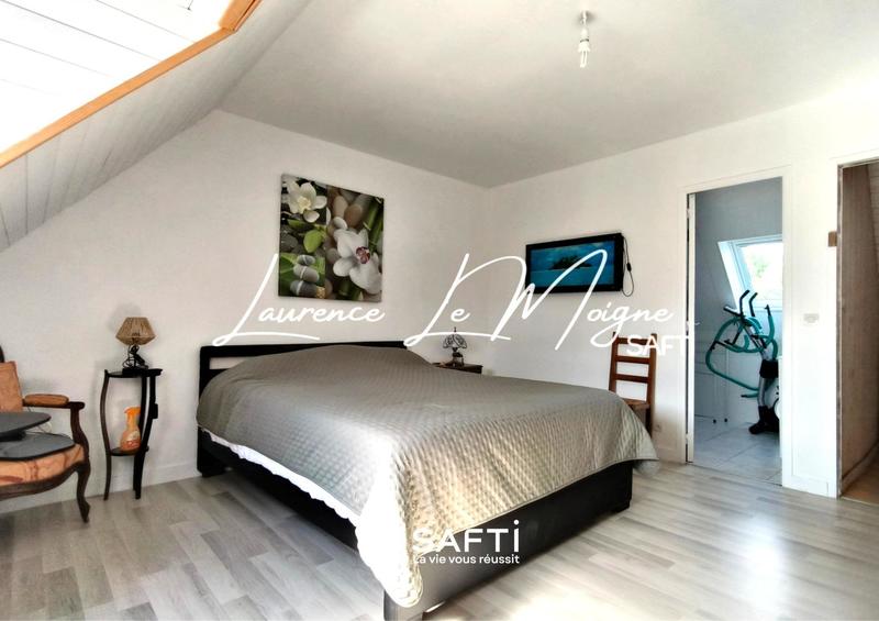 Maison - 156 m² - 5 pièces