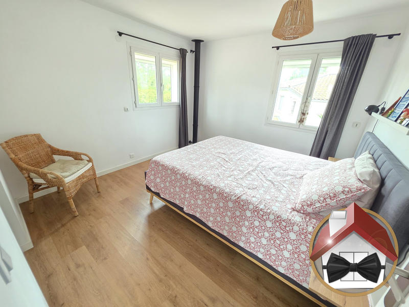 Maison - 148 m² - 6 pièces