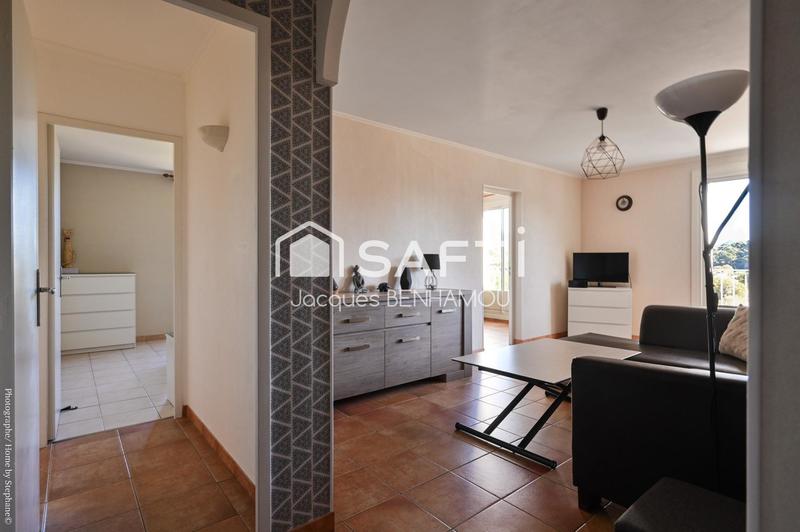 Appartement - 71 m² - 4 pièces